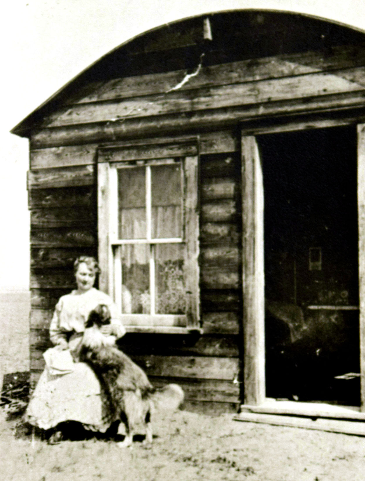 Prairie home